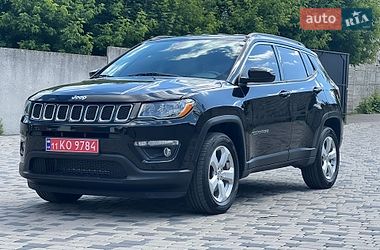 Jeep Compass  2017