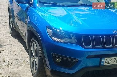 Jeep Compass  2017
