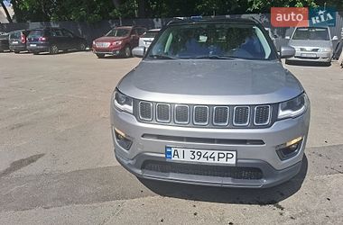 Jeep Compass 2017
