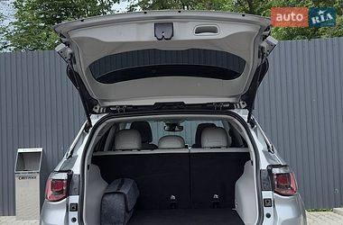 Позашляховик / Кросовер Jeep Compass 2021 в Стебнику