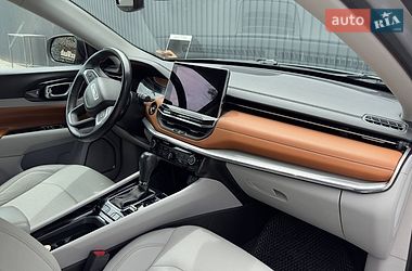 Позашляховик / Кросовер Jeep Compass 2021 в Стебнику