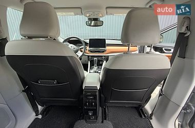Позашляховик / Кросовер Jeep Compass 2021 в Стебнику