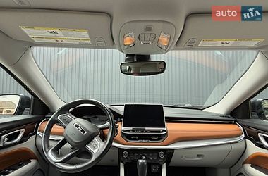 Позашляховик / Кросовер Jeep Compass 2021 в Стебнику