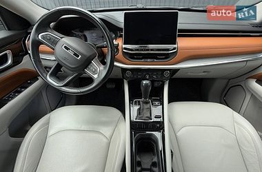 Позашляховик / Кросовер Jeep Compass 2021 в Стебнику