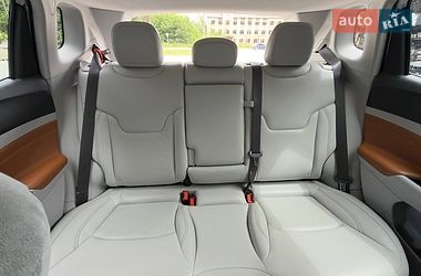 Позашляховик / Кросовер Jeep Compass 2021 в Стебнику