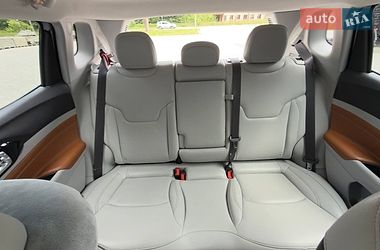 Позашляховик / Кросовер Jeep Compass 2021 в Стебнику