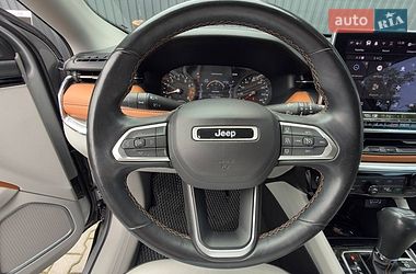 Позашляховик / Кросовер Jeep Compass 2021 в Стебнику