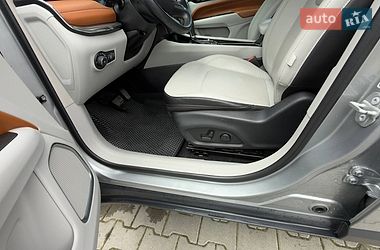 Позашляховик / Кросовер Jeep Compass 2021 в Стебнику