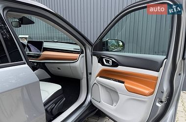 Позашляховик / Кросовер Jeep Compass 2021 в Стебнику