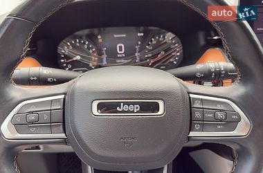 Позашляховик / Кросовер Jeep Compass 2021 в Стебнику