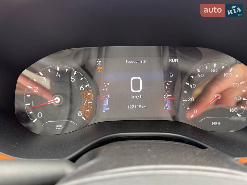Позашляховик / Кросовер Jeep Compass 2021 в Стебнику