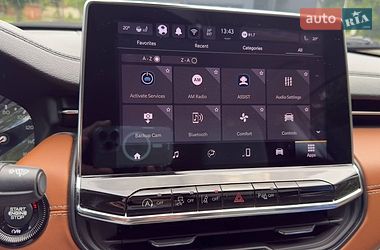 Позашляховик / Кросовер Jeep Compass 2021 в Стебнику