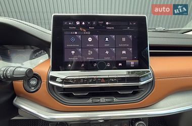 Позашляховик / Кросовер Jeep Compass 2021 в Стебнику