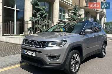 Jeep Compass 2017