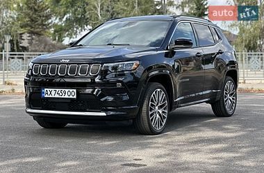 Jeep Compass  2021