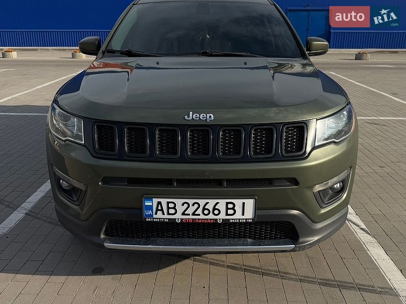 Jeep Compass 2019 Jeep Compass 2019