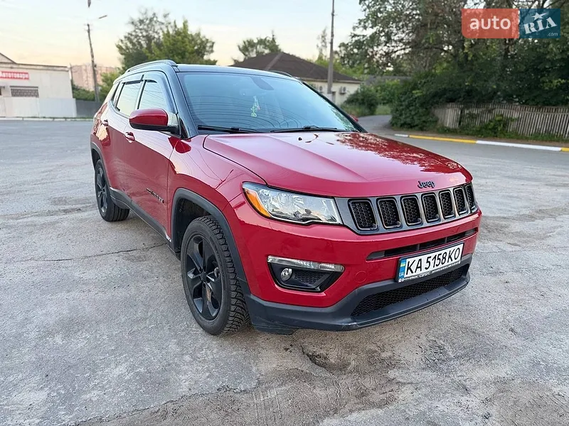 Jeep Compass