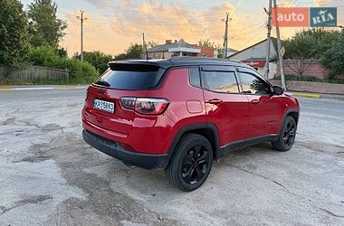 Jeep Compass 2018