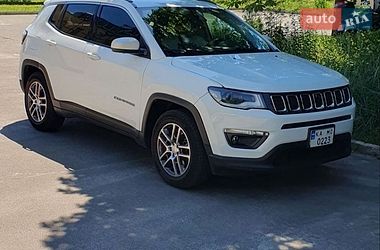 Jeep Compass  2017