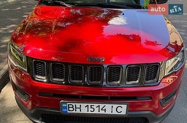 Внедорожник / Кроссовер Jeep Compass 2018 в Одессе