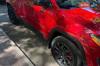 Внедорожник / Кроссовер Jeep Compass 2018 в Одессе