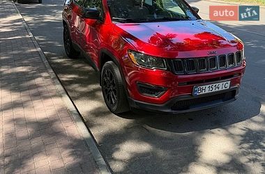 Внедорожник / Кроссовер Jeep Compass 2018 в Одессе