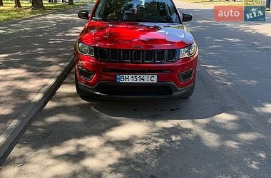 Внедорожник / Кроссовер Jeep Compass 2018 в Одессе