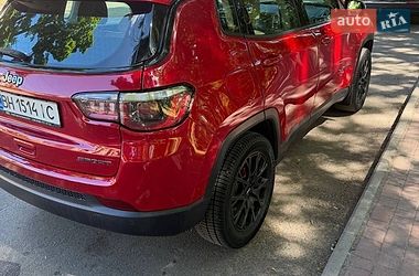 Внедорожник / Кроссовер Jeep Compass 2018 в Одессе