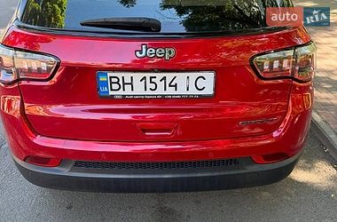 Внедорожник / Кроссовер Jeep Compass 2018 в Одессе