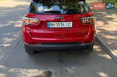 Внедорожник / Кроссовер Jeep Compass 2018 в Одессе