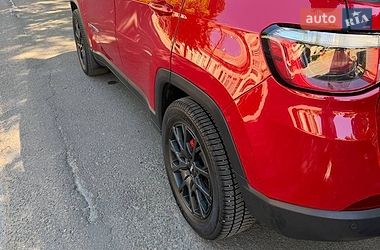 Внедорожник / Кроссовер Jeep Compass 2018 в Одессе
