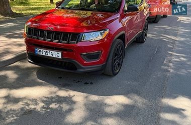 Внедорожник / Кроссовер Jeep Compass 2018 в Одессе
