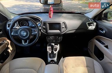Внедорожник / Кроссовер Jeep Compass 2018 в Одессе
