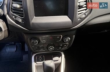 Внедорожник / Кроссовер Jeep Compass 2018 в Одессе