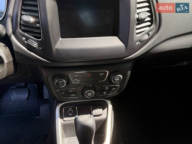 Внедорожник / Кроссовер Jeep Compass 2018 в Одессе