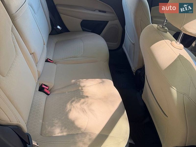 Внедорожник / Кроссовер Jeep Compass 2018 в Одессе