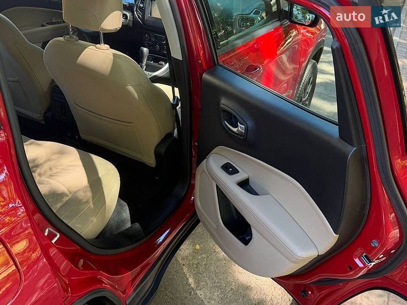 Внедорожник / Кроссовер Jeep Compass 2018 в Одессе