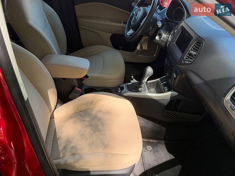 Внедорожник / Кроссовер Jeep Compass 2018 в Одессе
