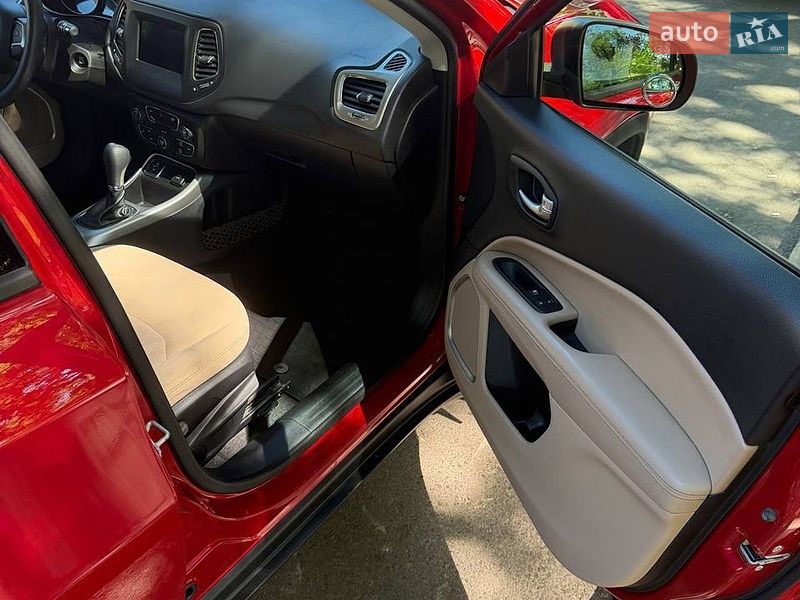 Внедорожник / Кроссовер Jeep Compass 2018 в Одессе