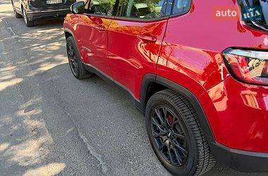 Внедорожник / Кроссовер Jeep Compass 2018 в Одессе
