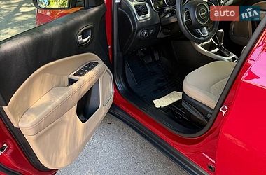 Внедорожник / Кроссовер Jeep Compass 2018 в Одессе