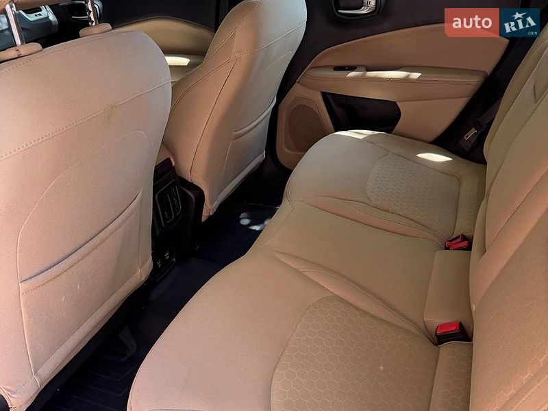 Внедорожник / Кроссовер Jeep Compass 2018 в Одессе