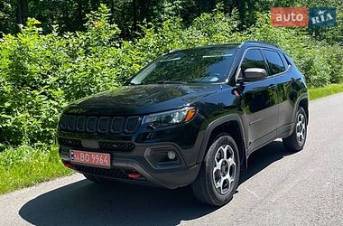 Jeep Compass  2022