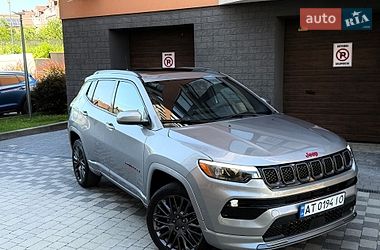 Jeep Compass  2023