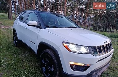 Jeep Compass  2020