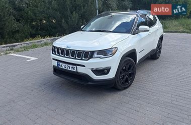 Jeep Compass 2020