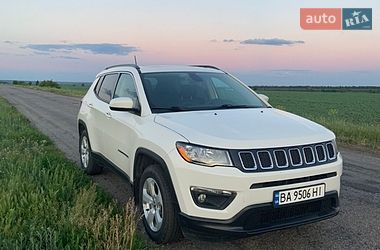 Jeep Compass  2020