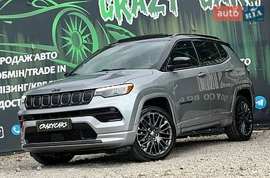 Jeep Compass  2022