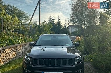 Внедорожник / Кроссовер Jeep Compass 2018 в Тернополе