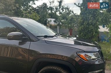 Внедорожник / Кроссовер Jeep Compass 2018 в Тернополе